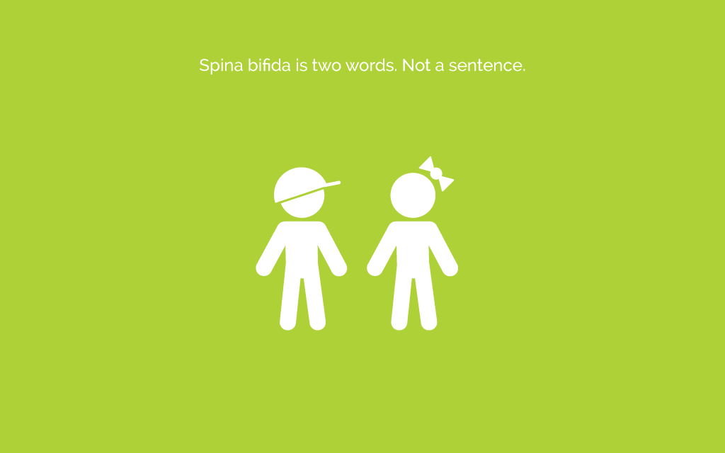 Spina Bifida is two words